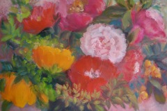 Multicolore-Huile-sur-toile-130x100-2022