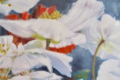 Pavots-blancs-Huile-sur-toile120x60