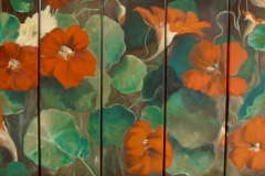 Pentaptyque-Huile-sur-toile-Les-Capucines-160-x-90-2022